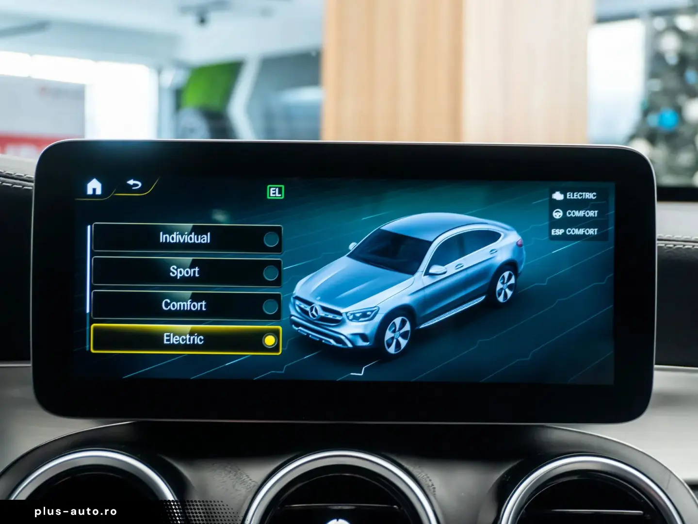 MERCEDES-BENZ GLC 2021 — imagine 28