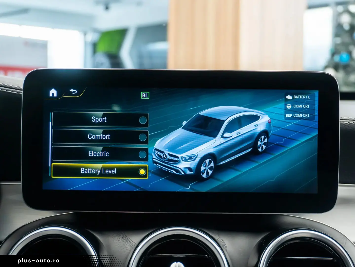 MERCEDES-BENZ GLC 2021 — imagine 29