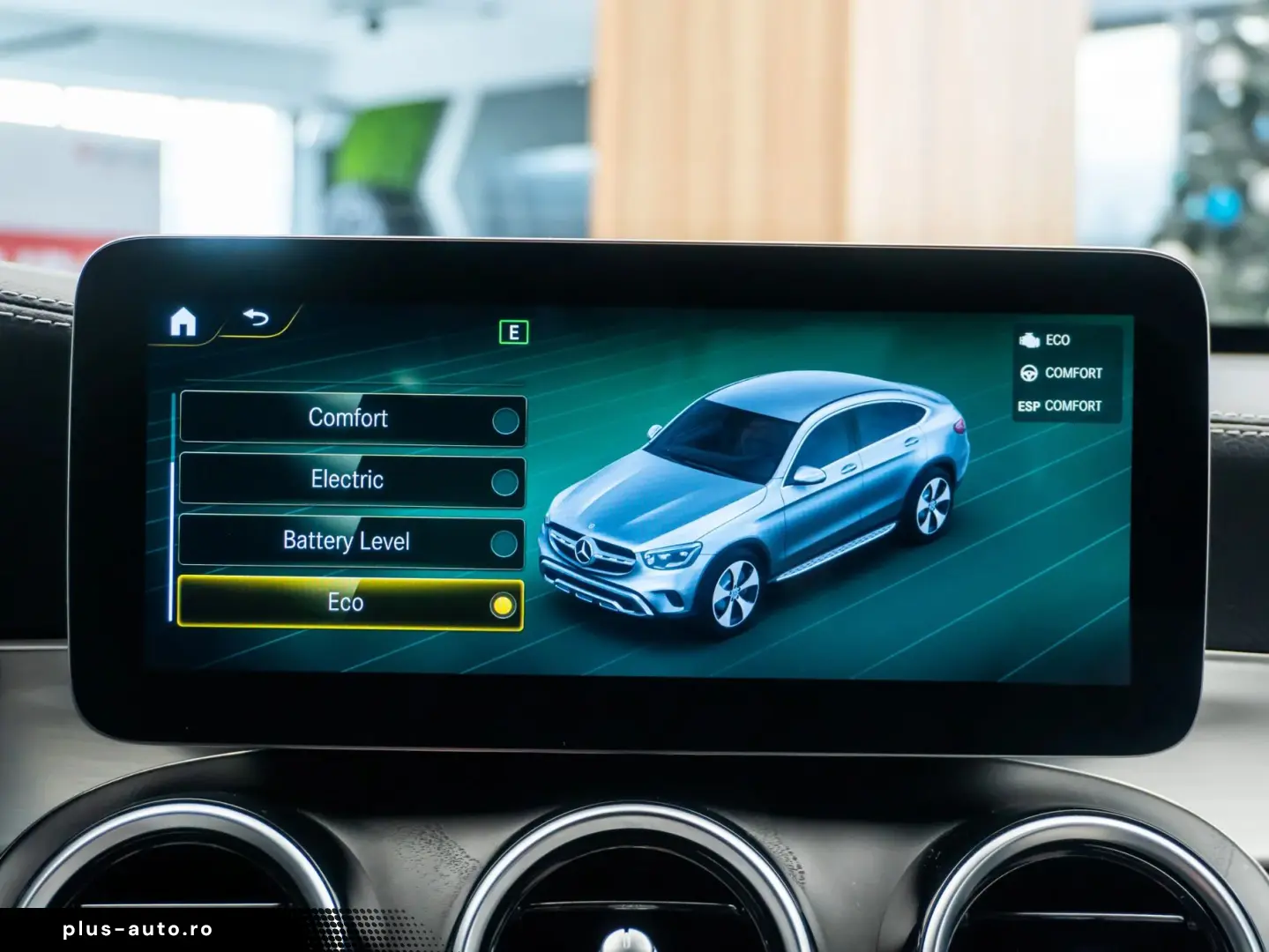 MERCEDES-BENZ GLC 2021 — imagine 30