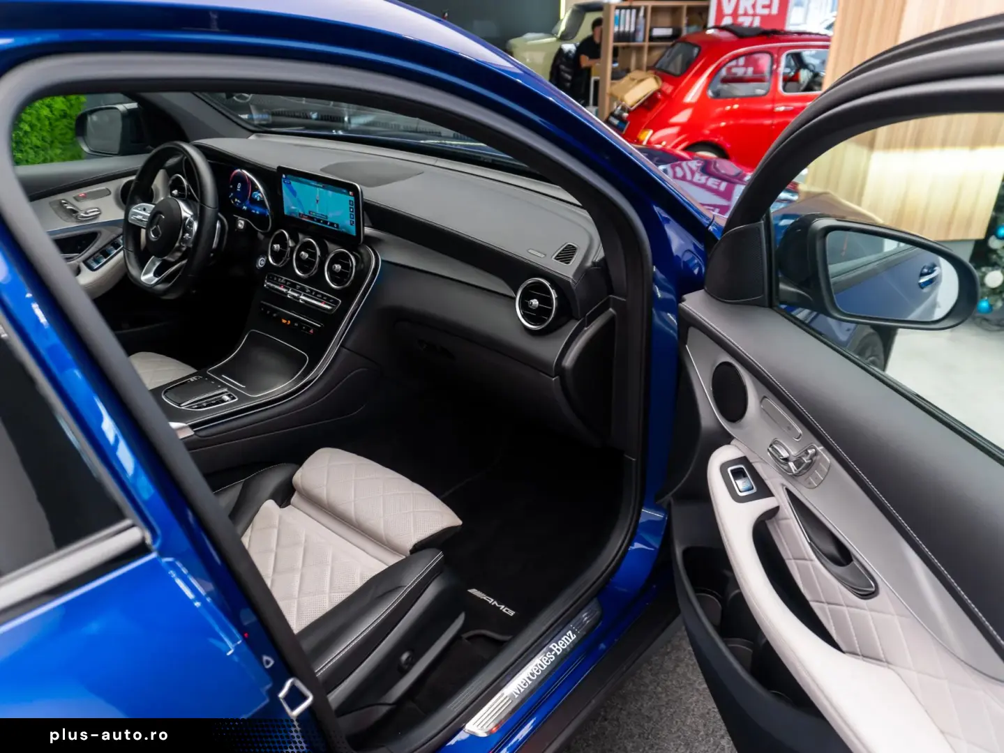 MERCEDES-BENZ GLC 2021 — imagine 40