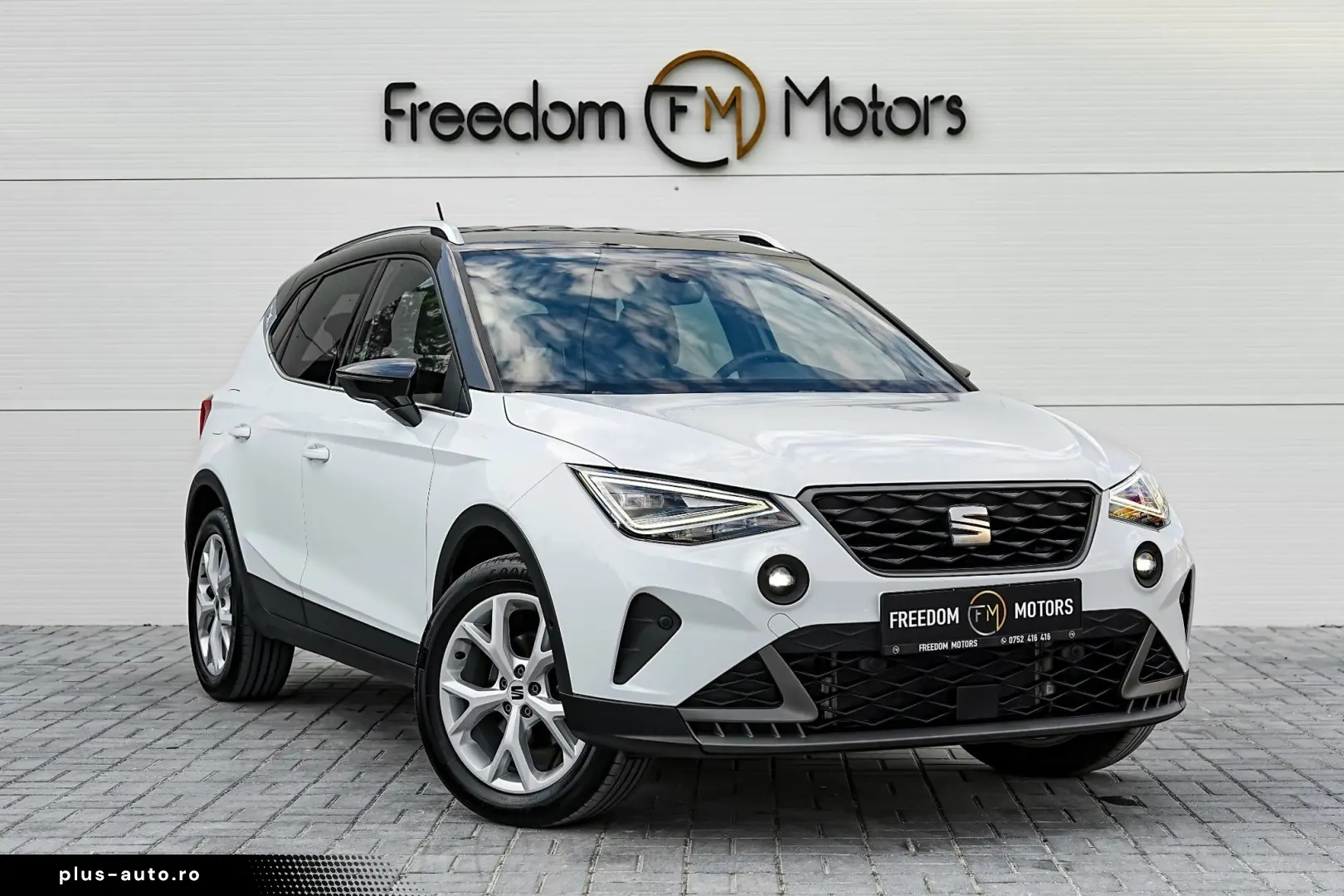 SEAT Arona 2023