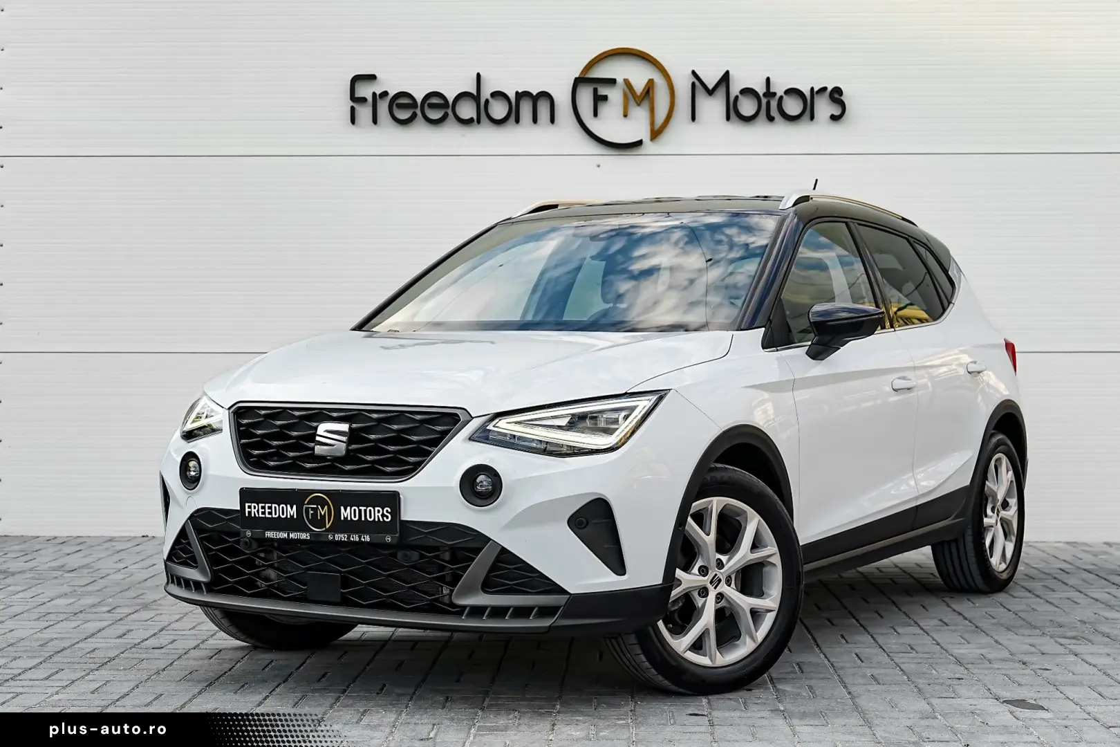 SEAT Arona 2023 — imagine 2