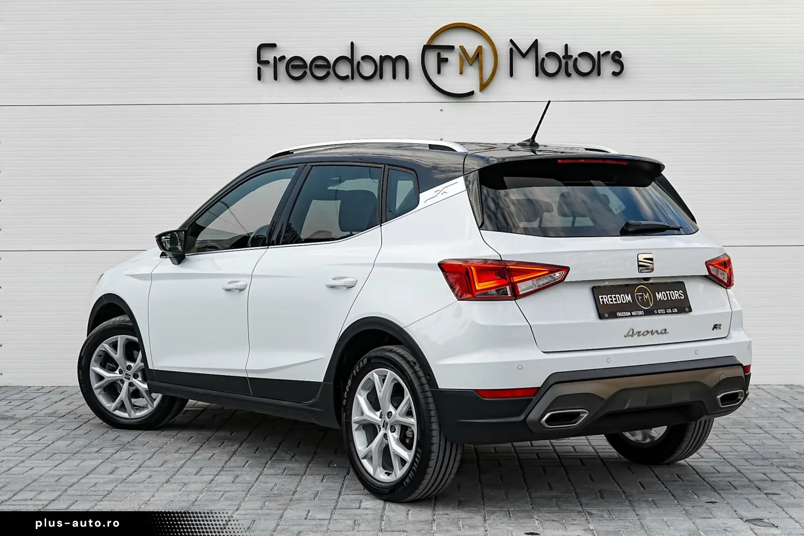 SEAT Arona 2023 — imagine 5