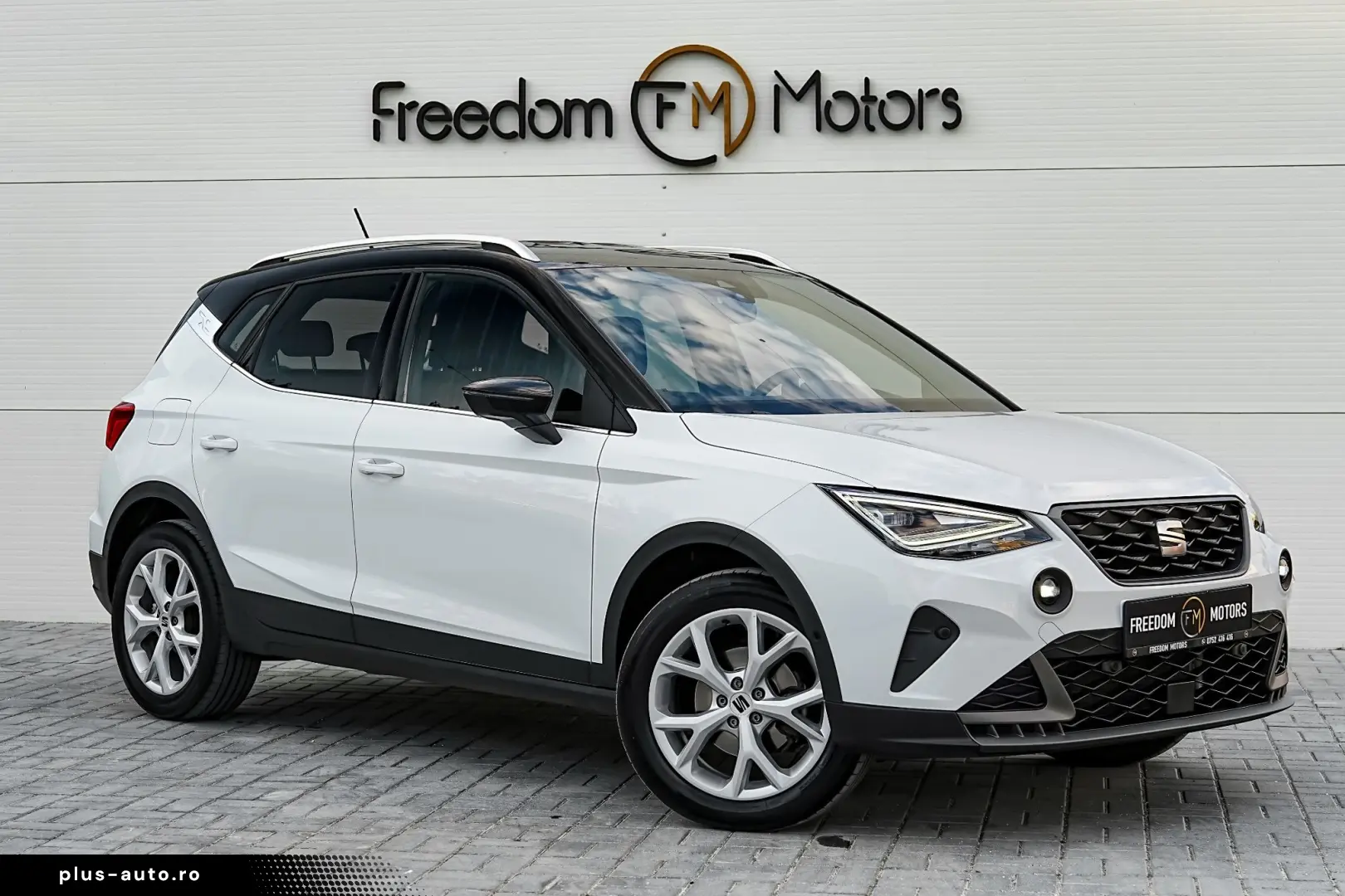 SEAT Arona 2023 — imagine 6