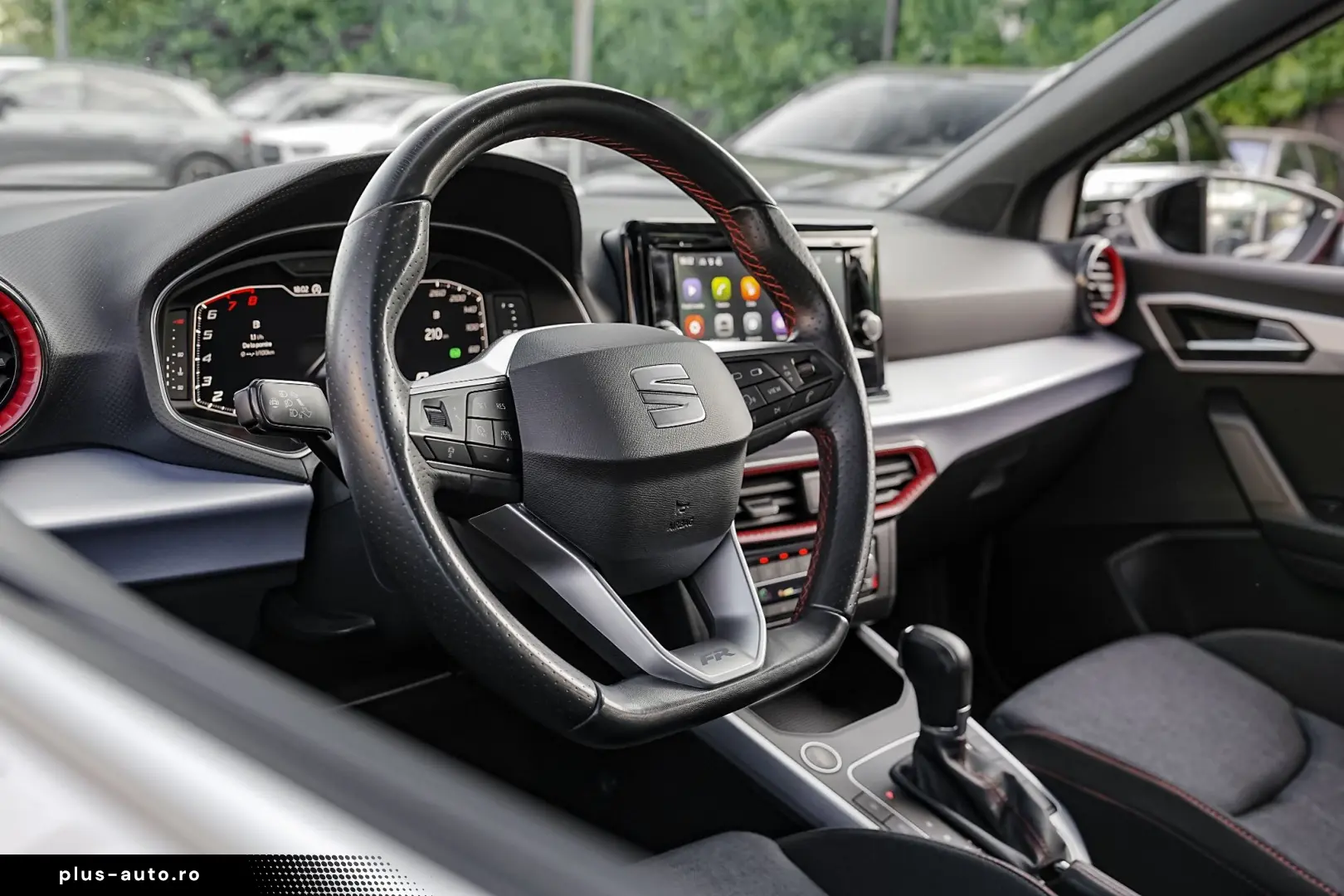 SEAT Arona 2023 — imagine 13
