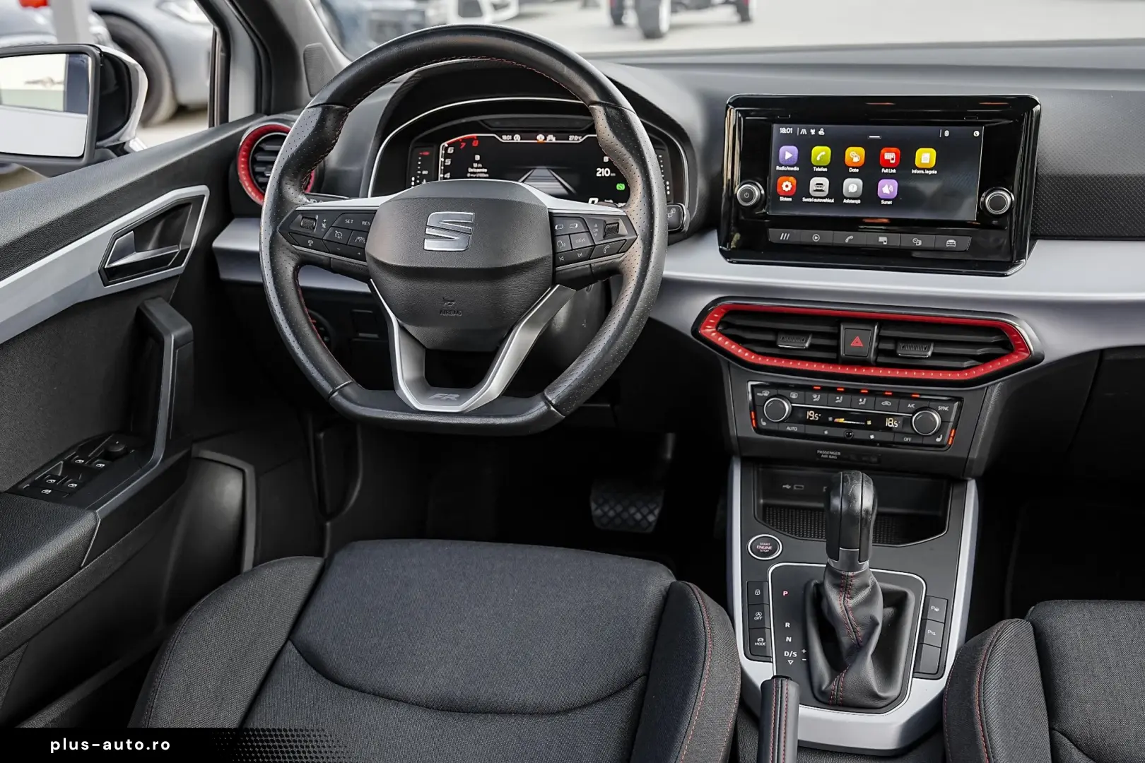 SEAT Arona 2023 — imagine 14
