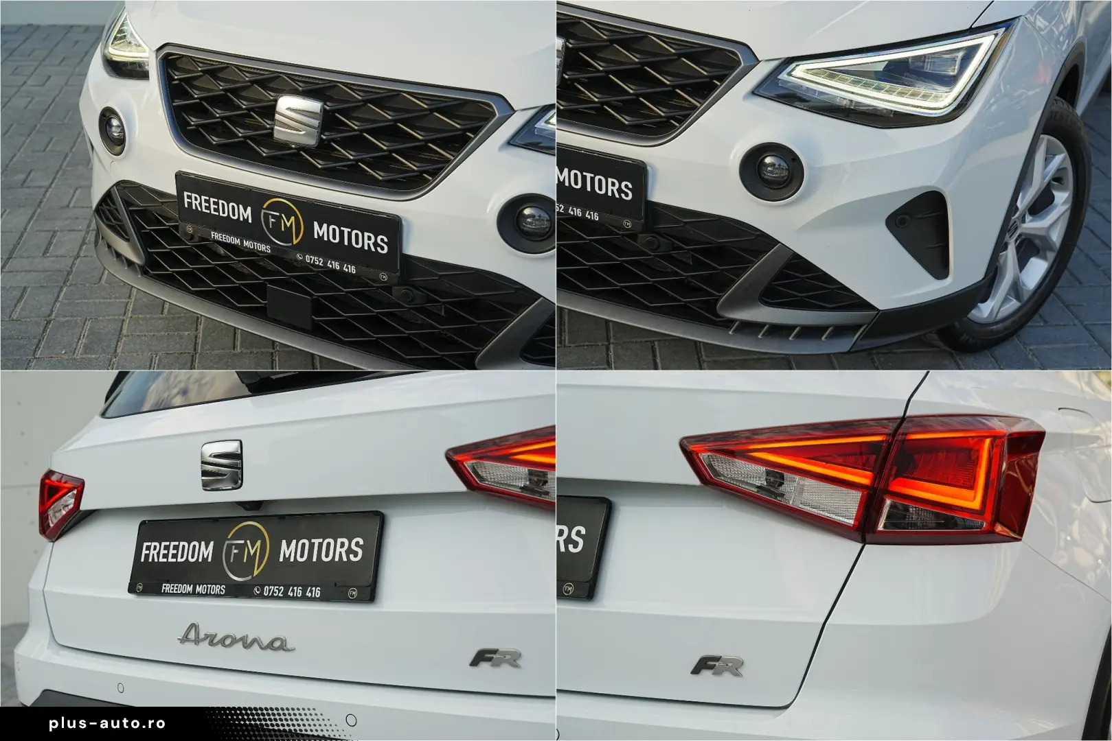 SEAT Arona 2023 — imagine 17