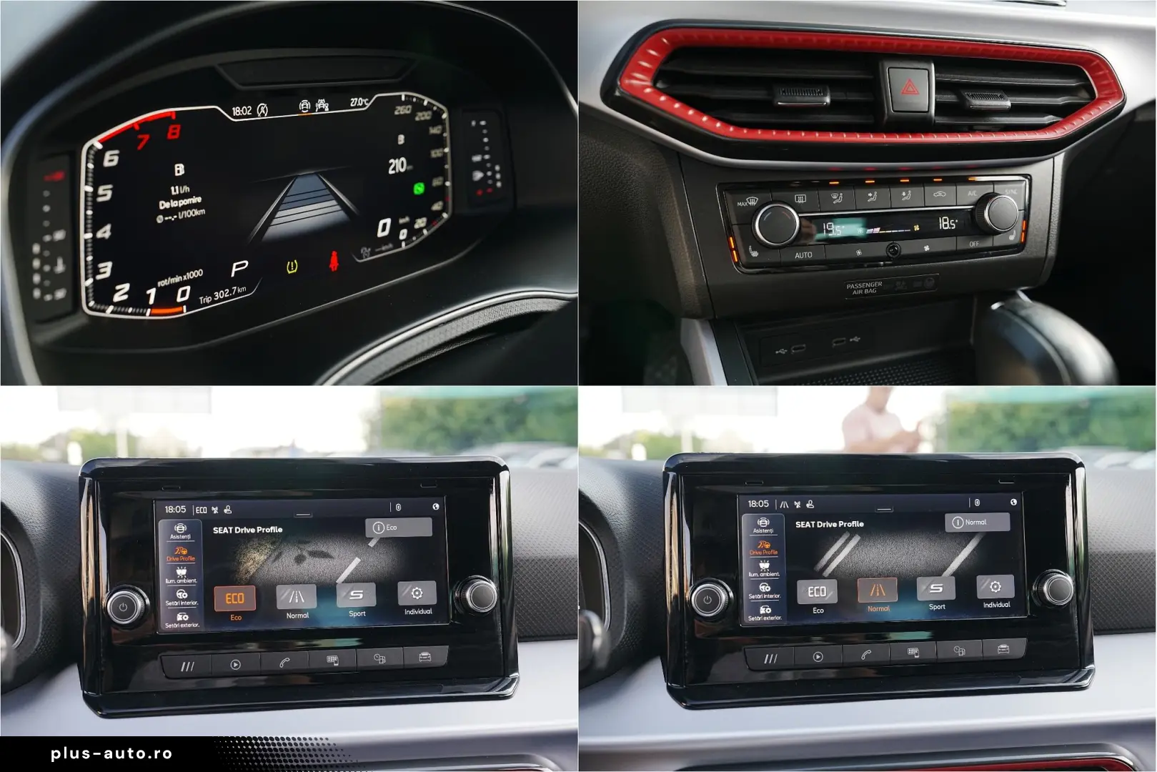 SEAT Arona 2023 — imagine 22