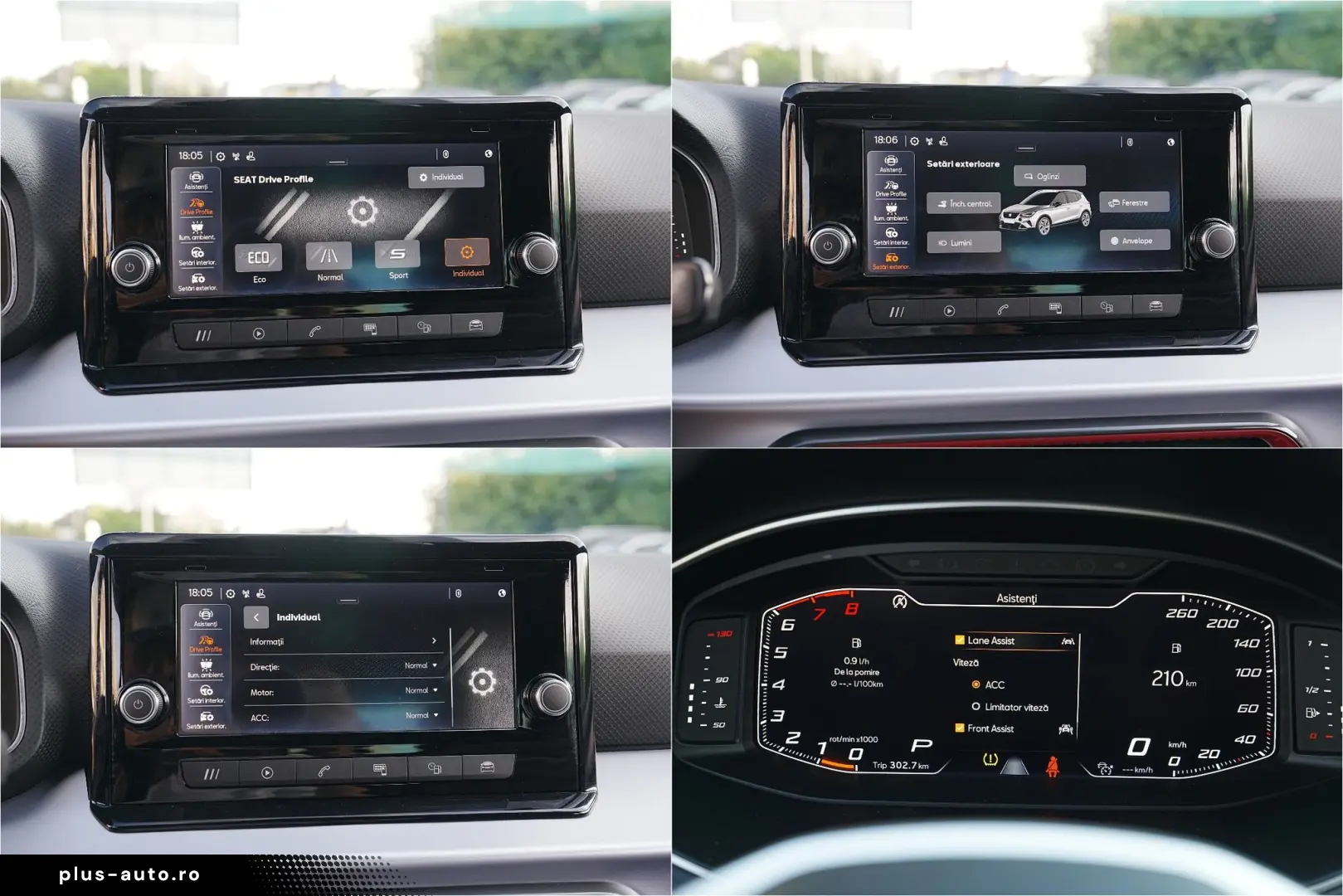 SEAT Arona 2023 — imagine 23