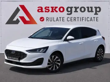 Ford Focus 1.0 EcoBoost Hybrid Titanium