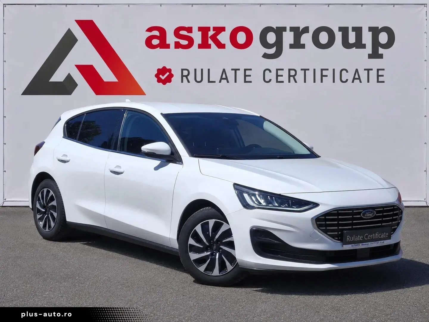 FORD Focus 2023 — imagine 3