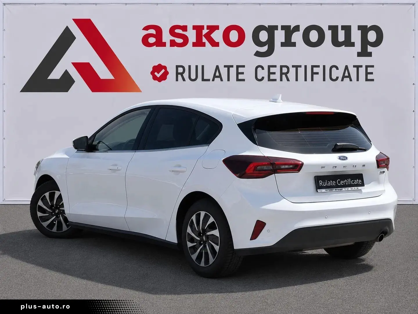 FORD Focus 2023 — imagine 12