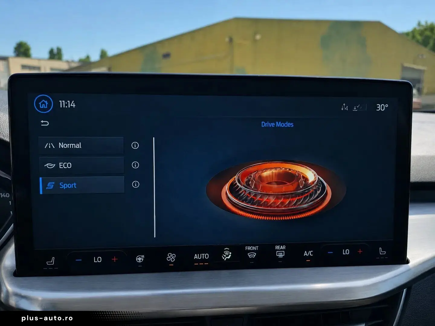 FORD Focus 2023 — imagine 16