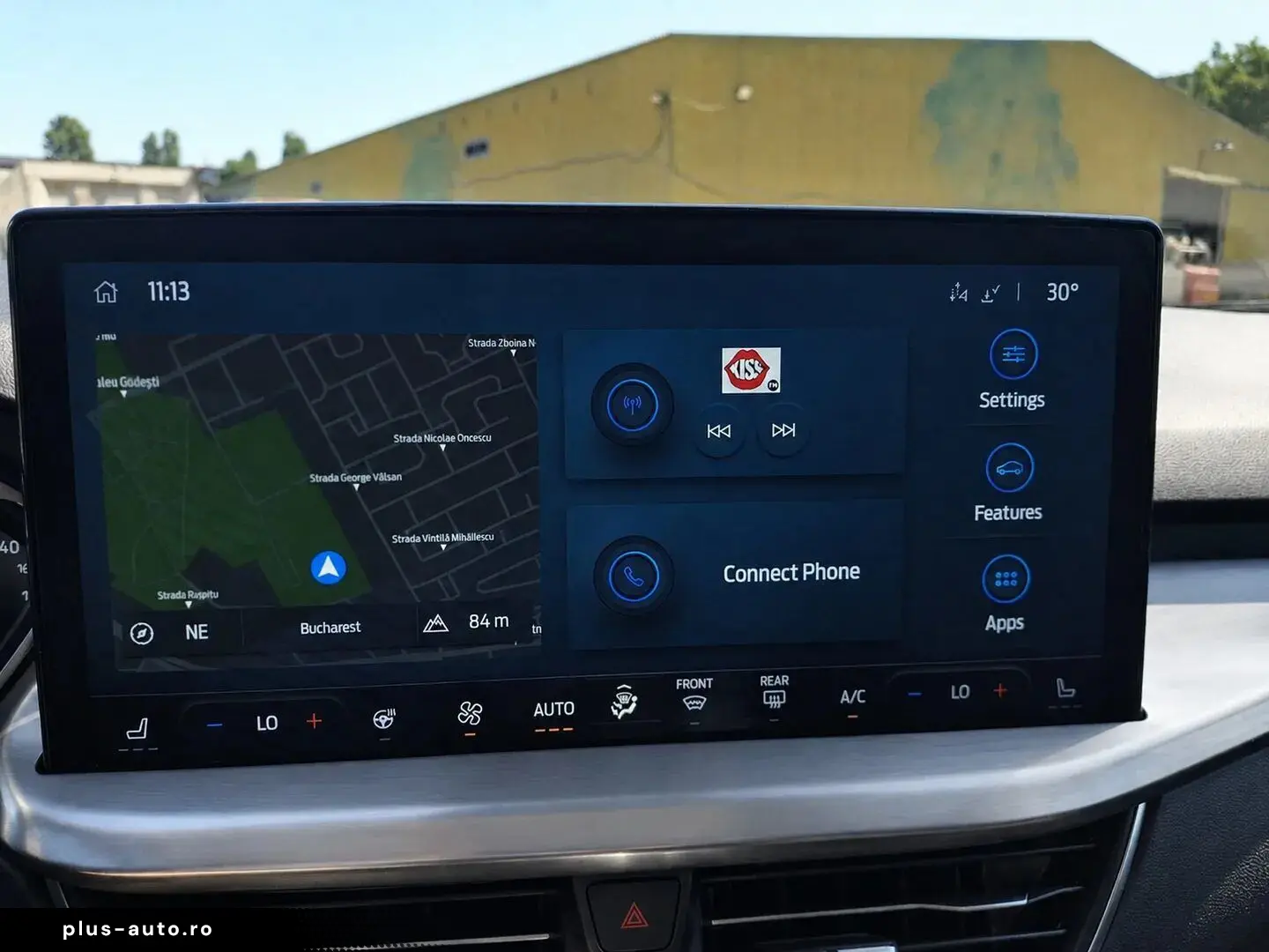 FORD Focus 2023 — imagine 18