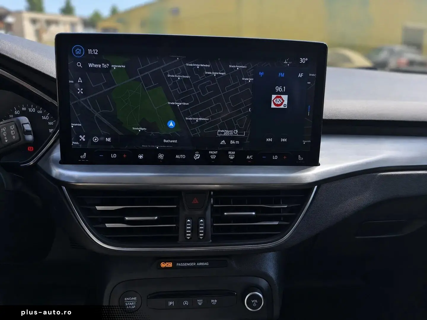 FORD Focus 2023 — imagine 20