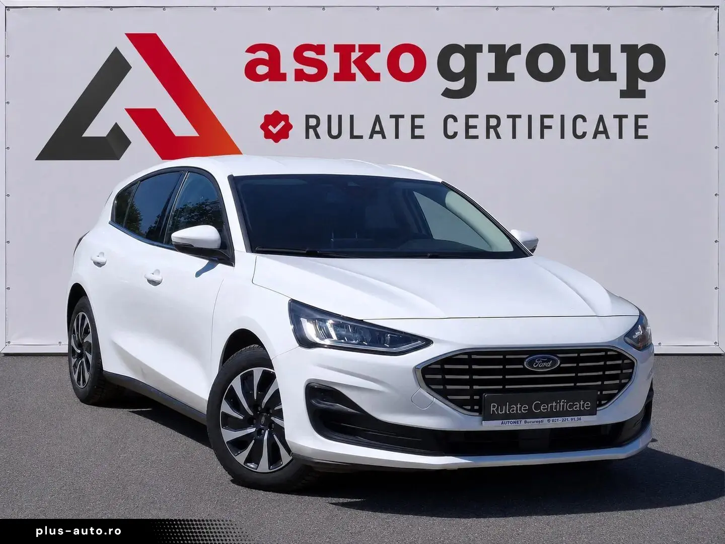 FORD Focus 2023 — imagine 5