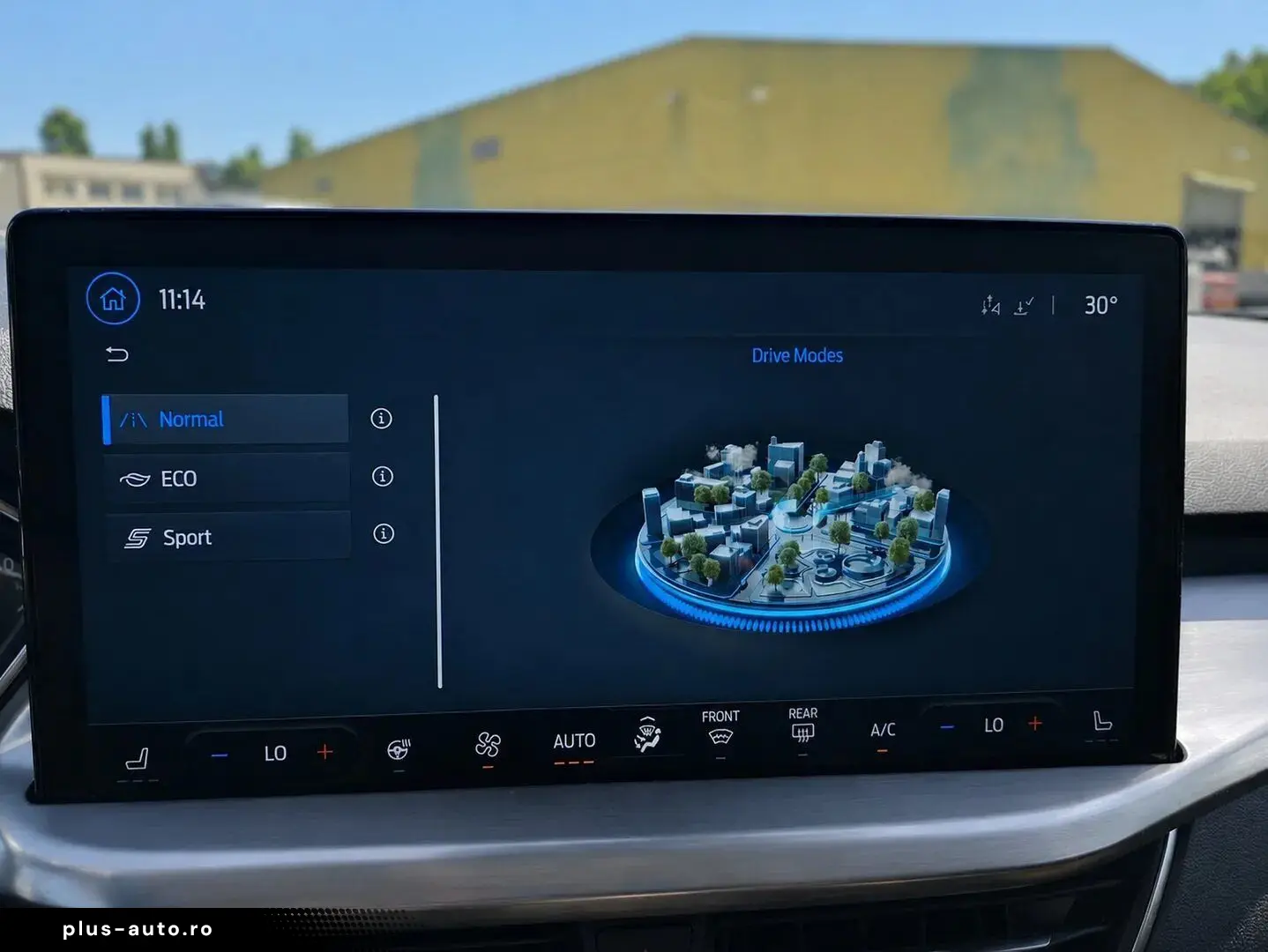 FORD Focus 2023 — imagine 18