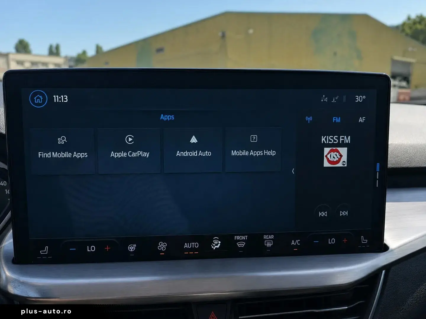 FORD Focus 2023 — imagine 20