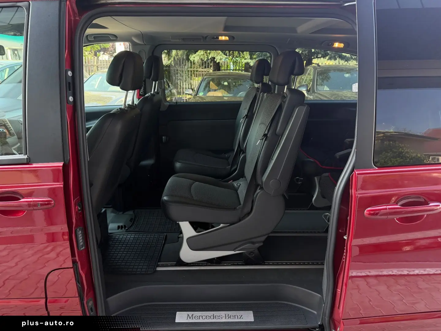 MERCEDES-BENZ Unknown Model 2011 — imagine 15