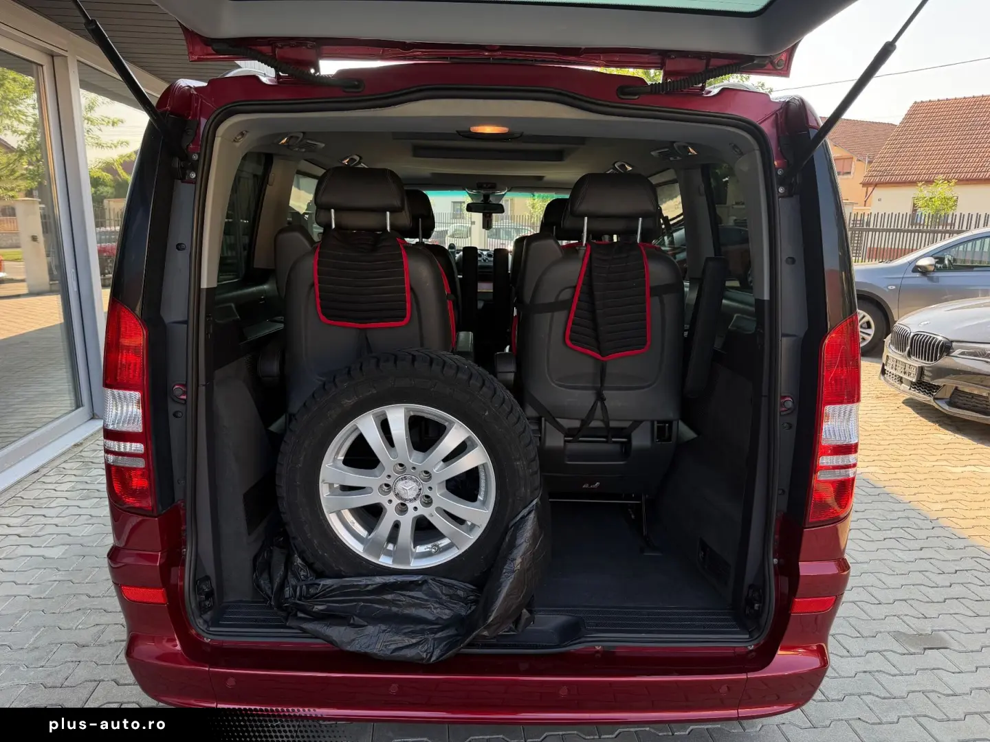 MERCEDES-BENZ Unknown Model 2011 — imagine 30