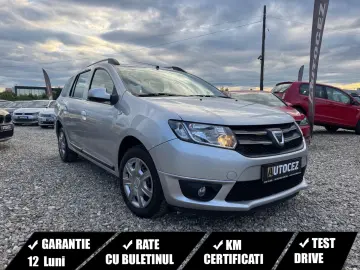 Dacia Logan-Mcv