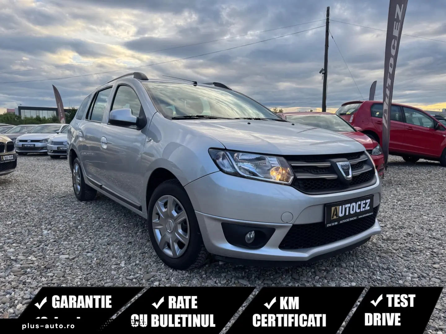Dacia Logan-Mcv