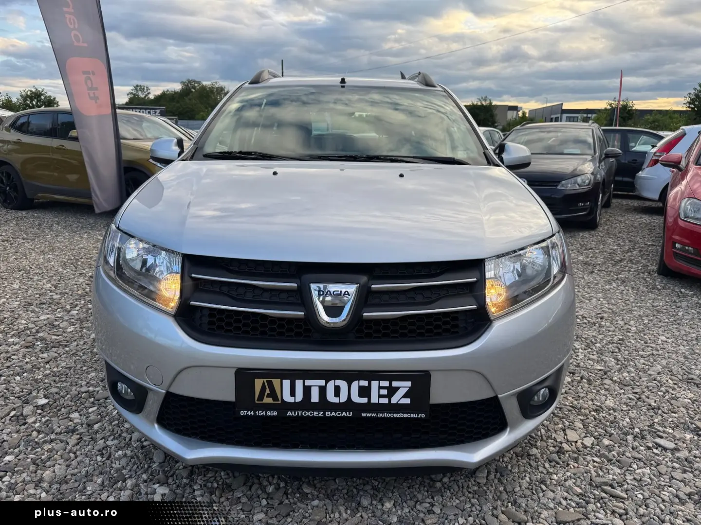 Dacia Logan-Mcv