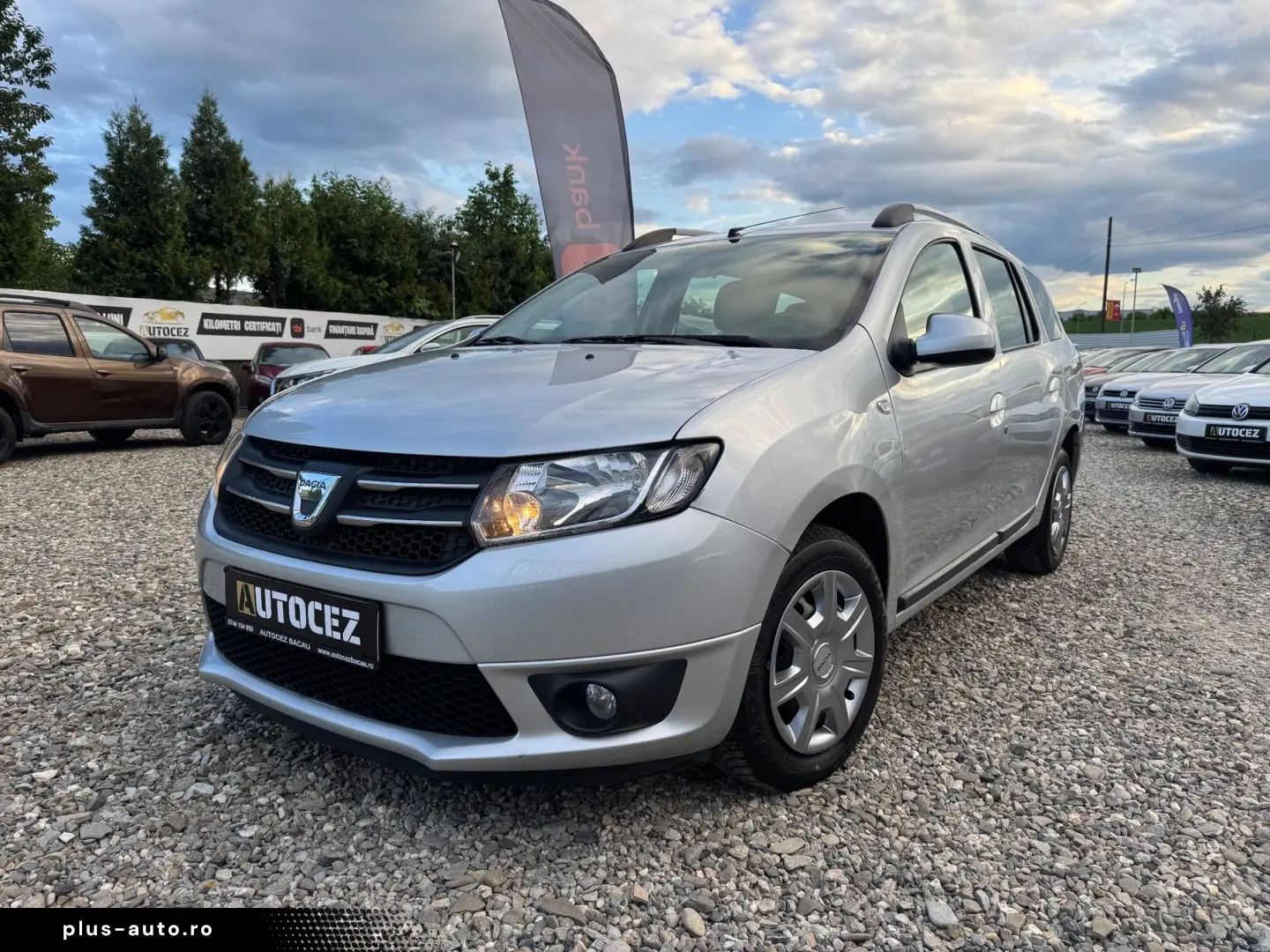 Dacia Logan-Mcv