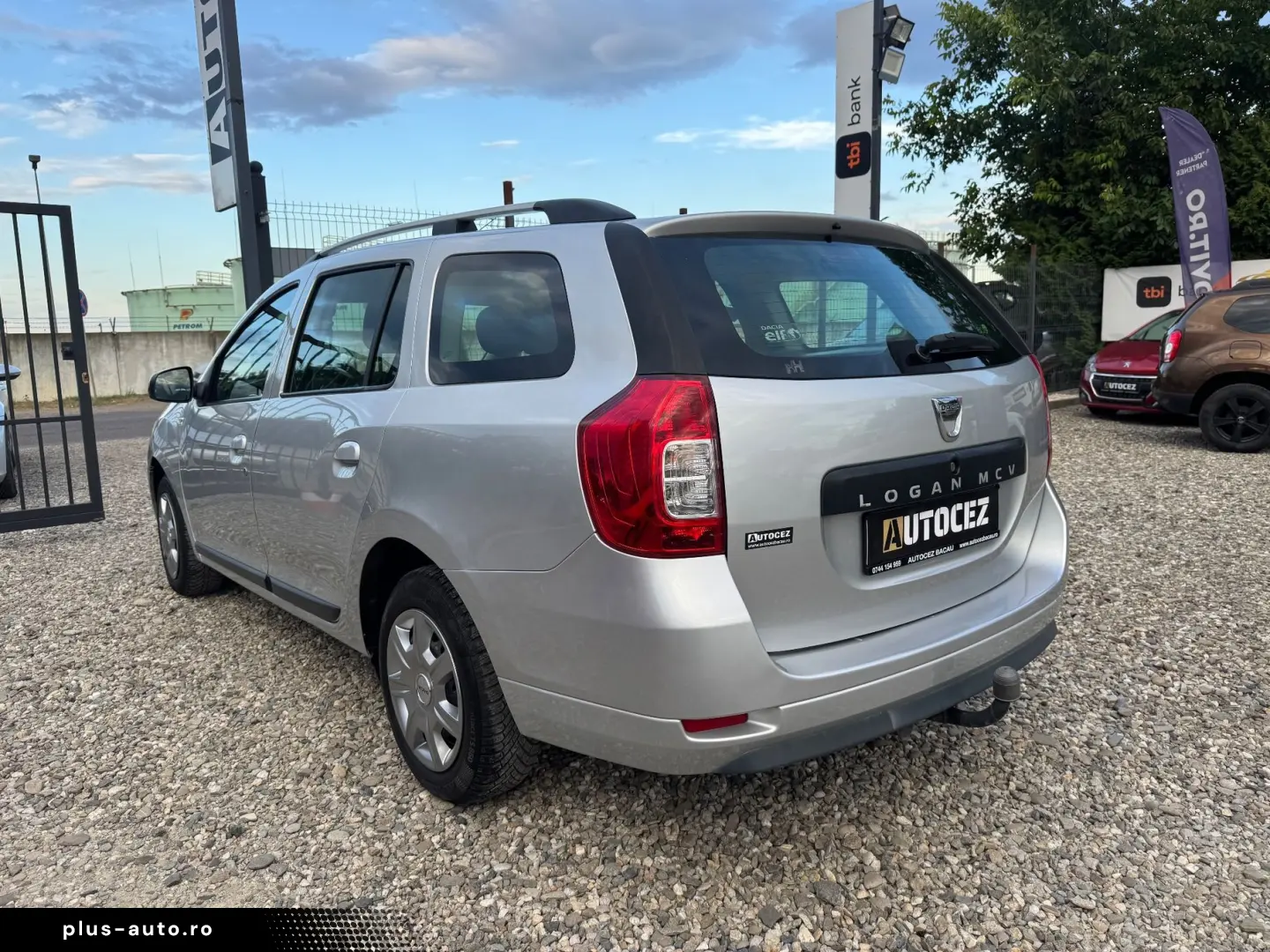 Dacia Logan-Mcv