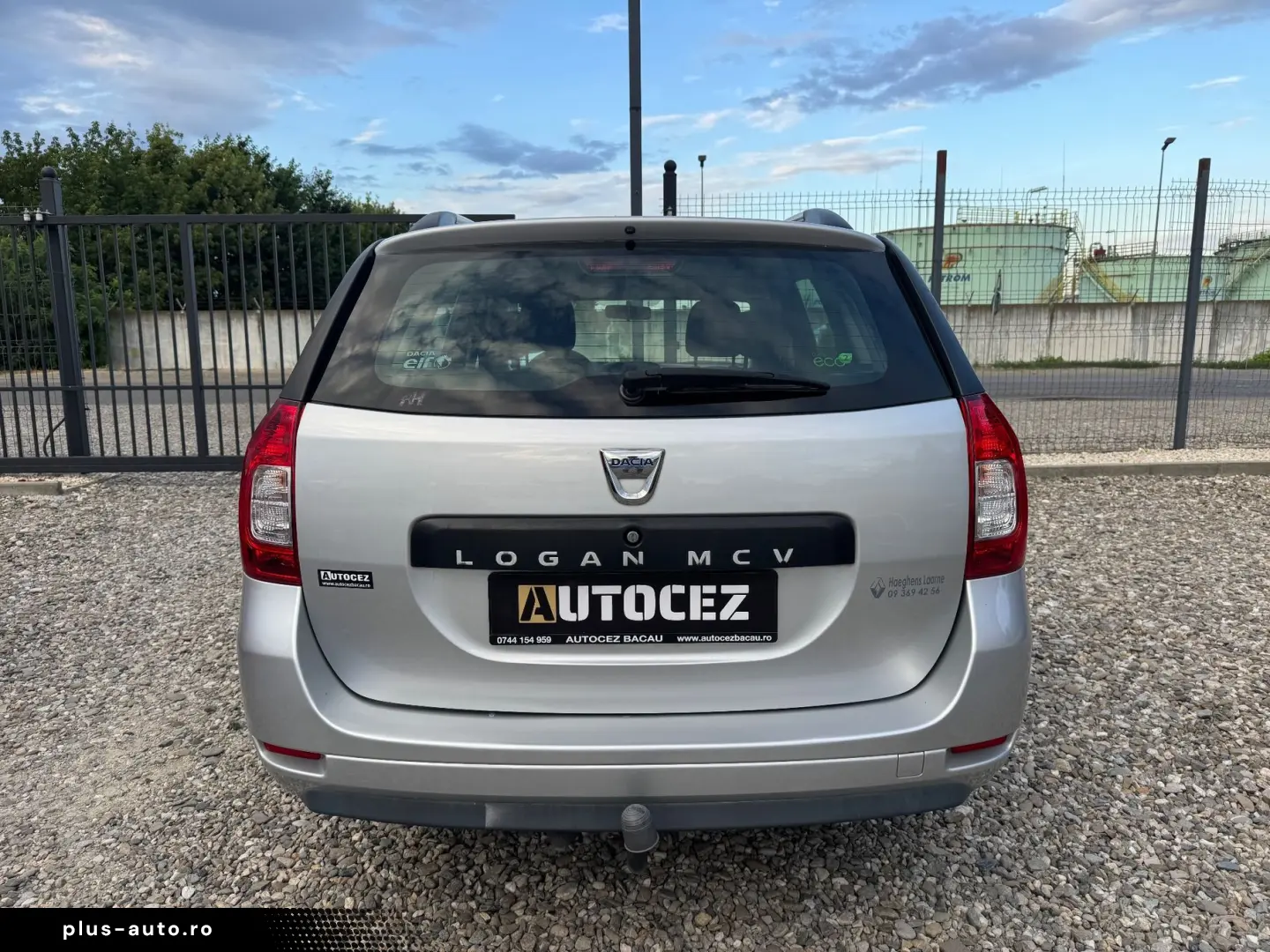 Dacia Logan-Mcv