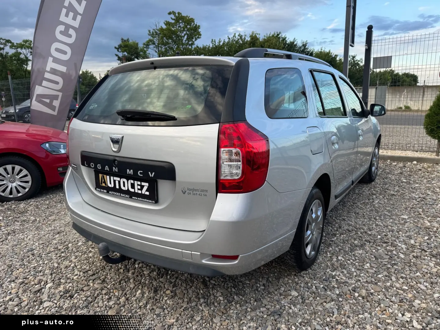 Dacia Logan-Mcv