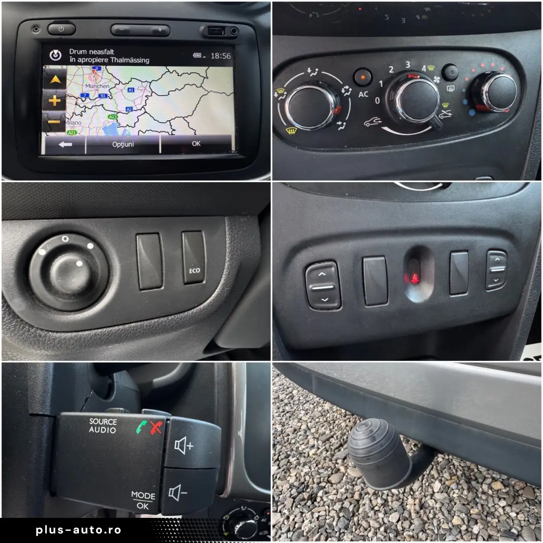 Dacia Logan-Mcv