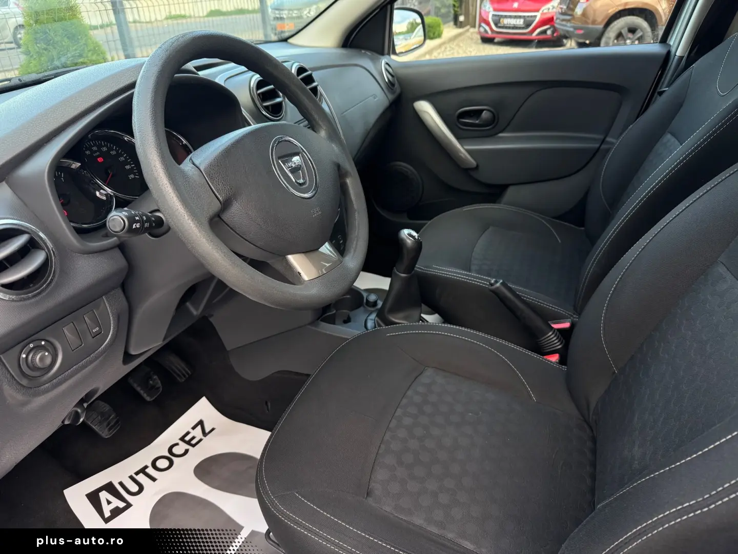 Dacia Logan-Mcv