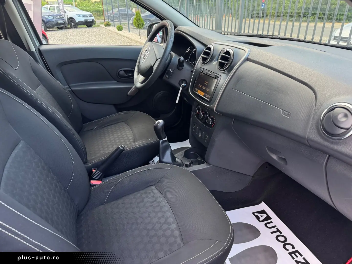 Dacia Logan-Mcv