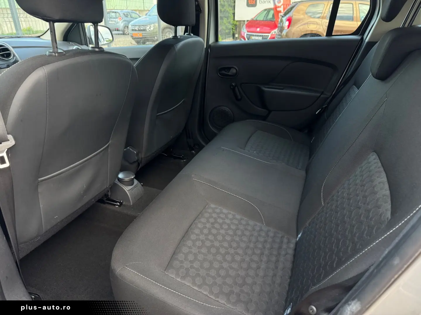 Dacia Logan-Mcv