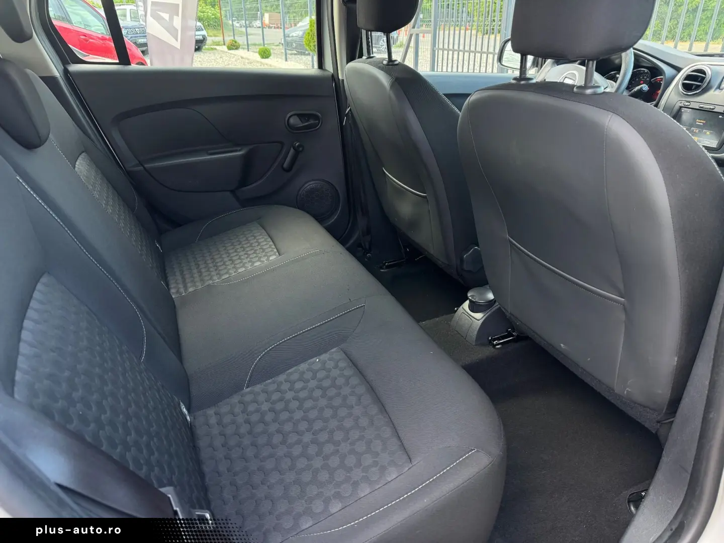 Dacia Logan-Mcv