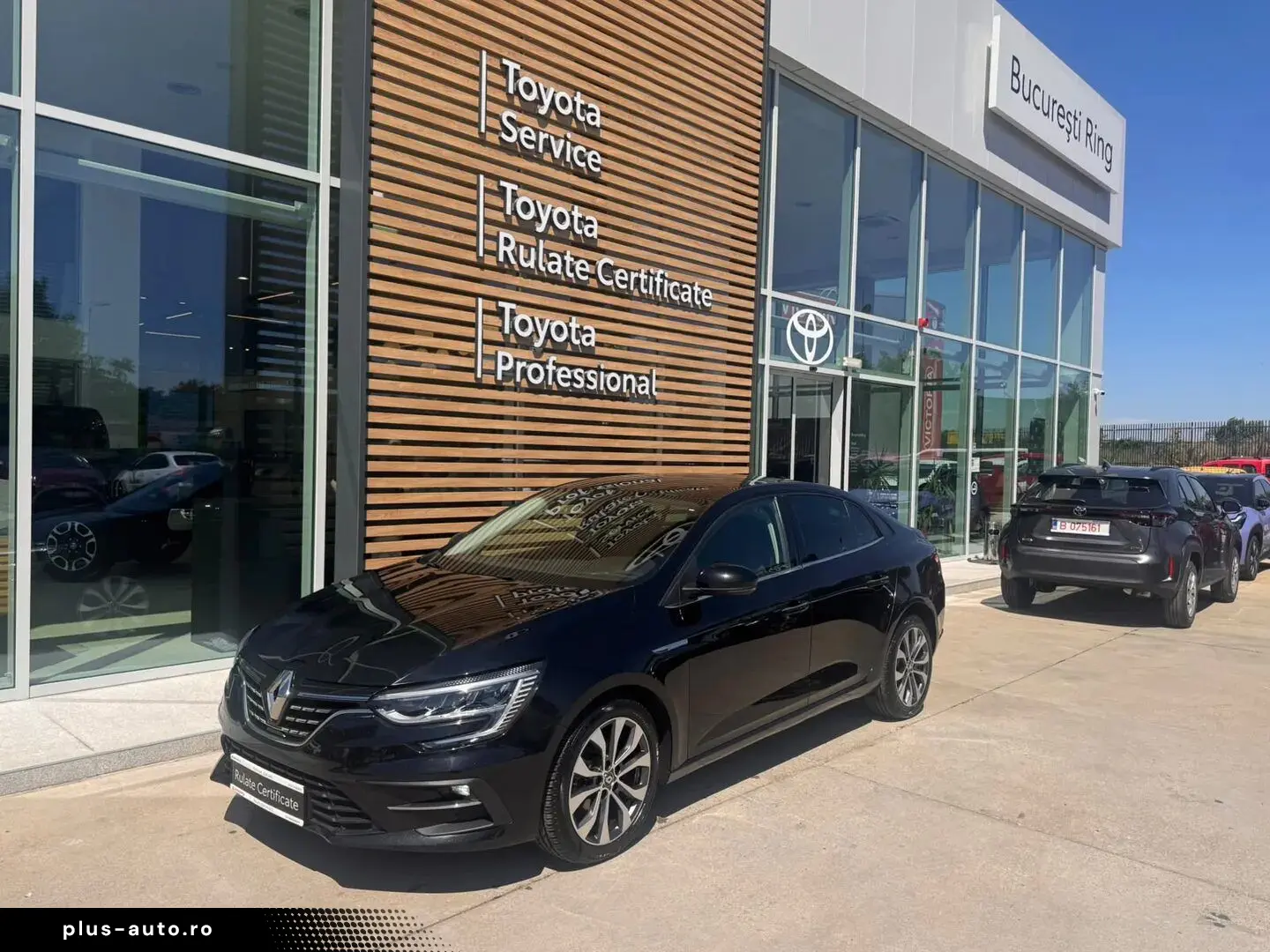 Renault Megane Intens Edc