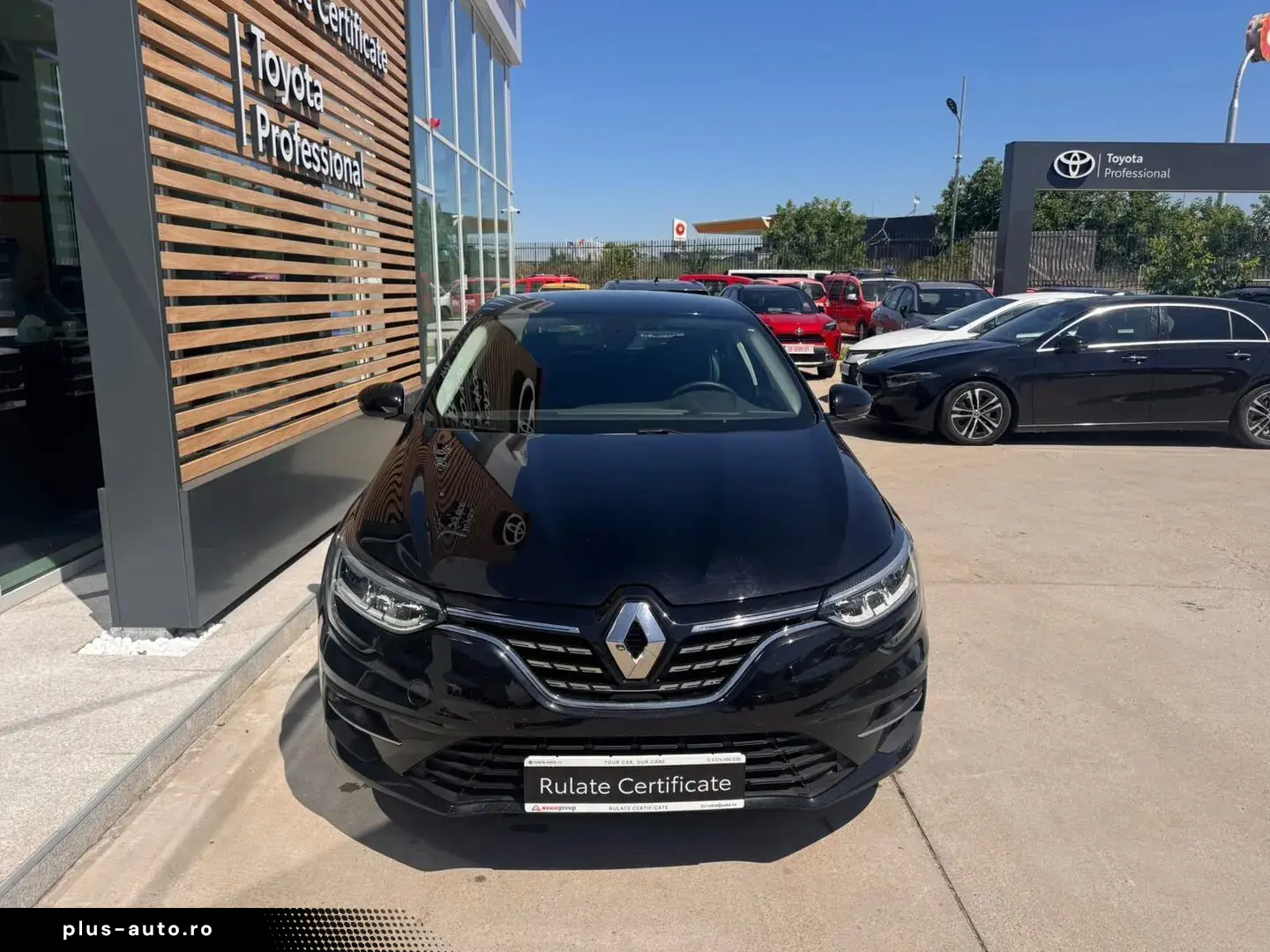 Renault Megane Intens Edc