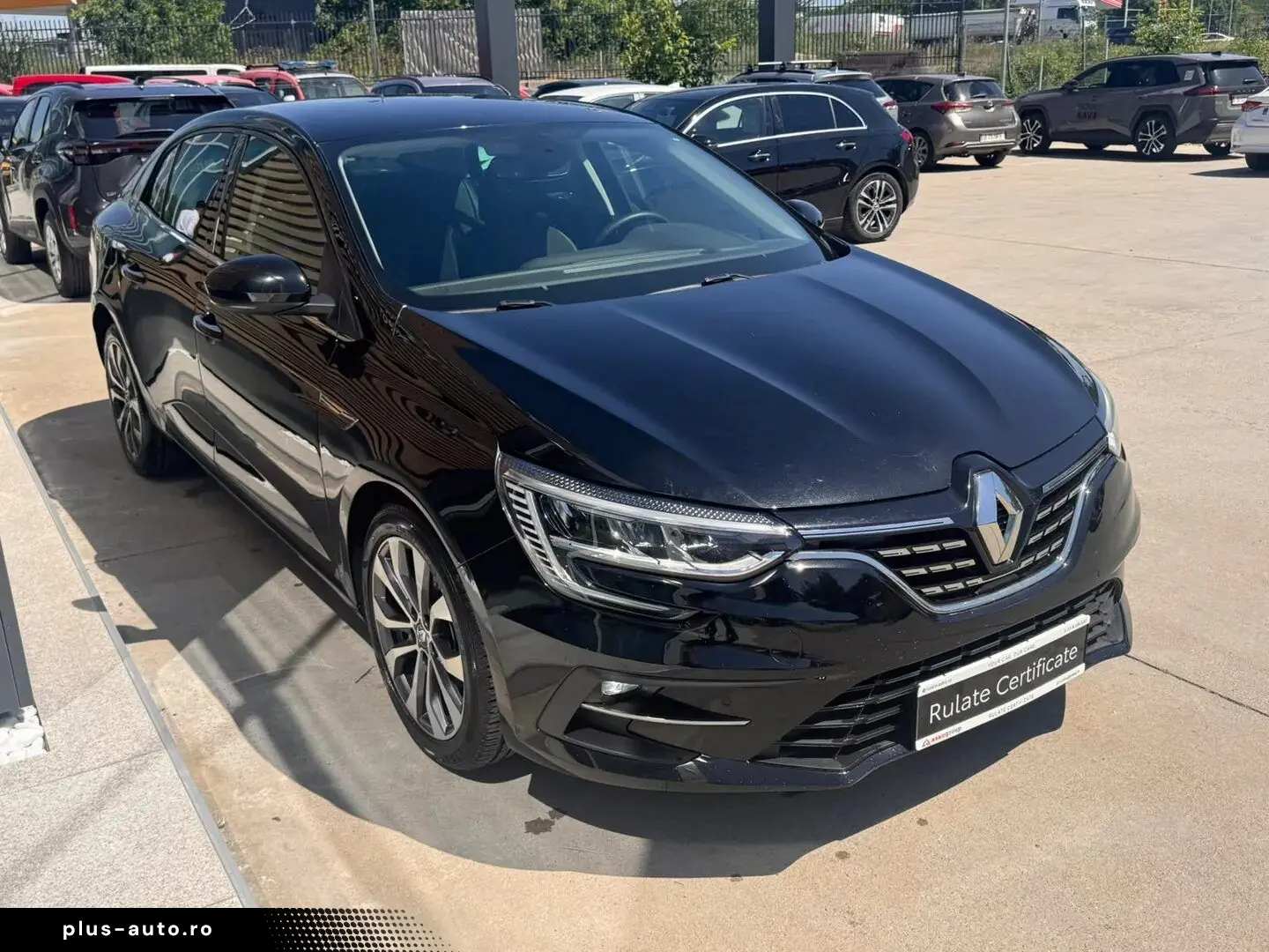 Renault Megane Intens Edc