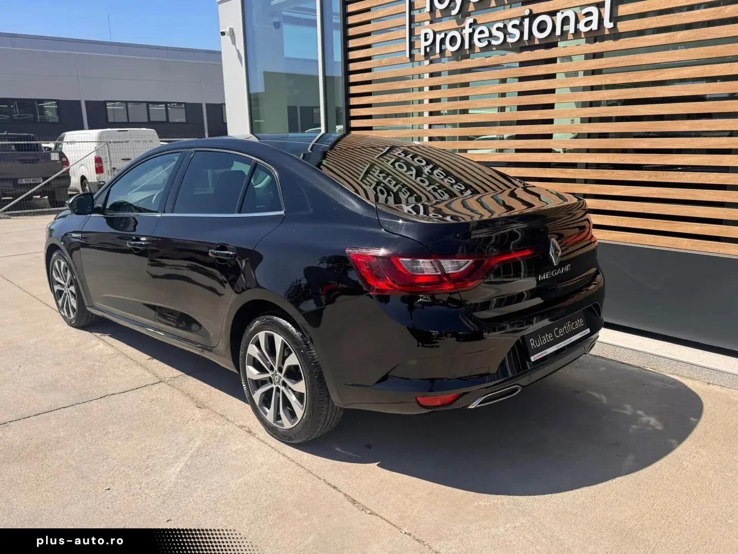 Renault Megane Intens Edc