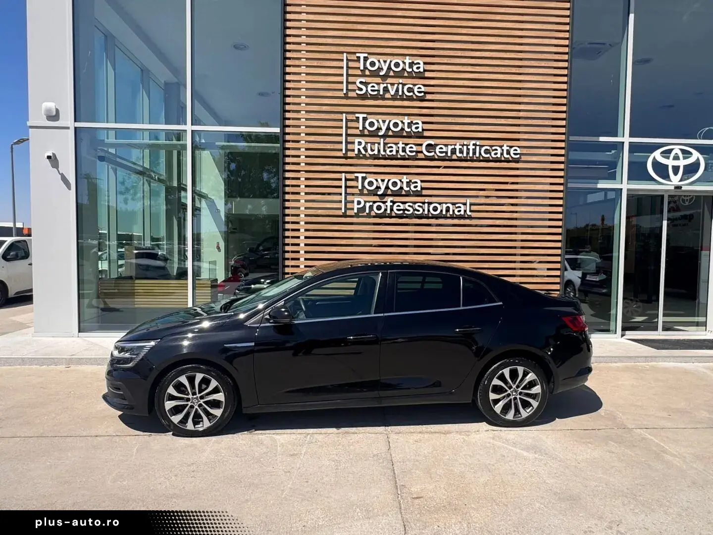 Renault Megane Intens Edc