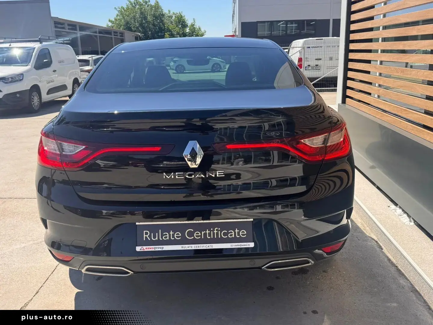 Renault Megane Intens Edc