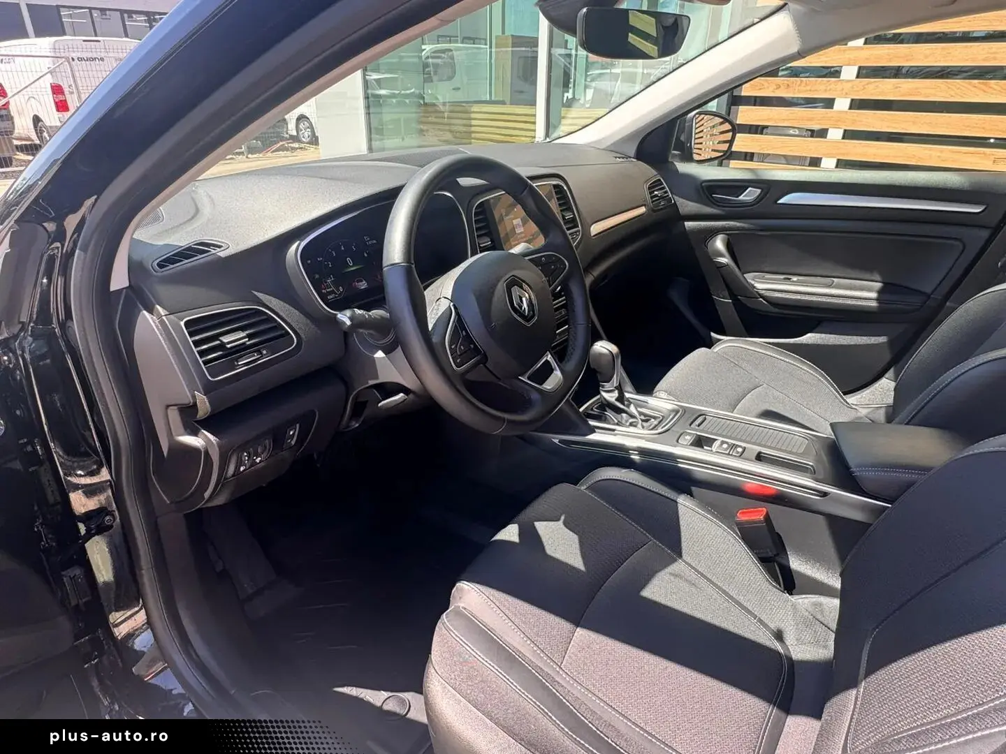 Renault Megane Intens Edc