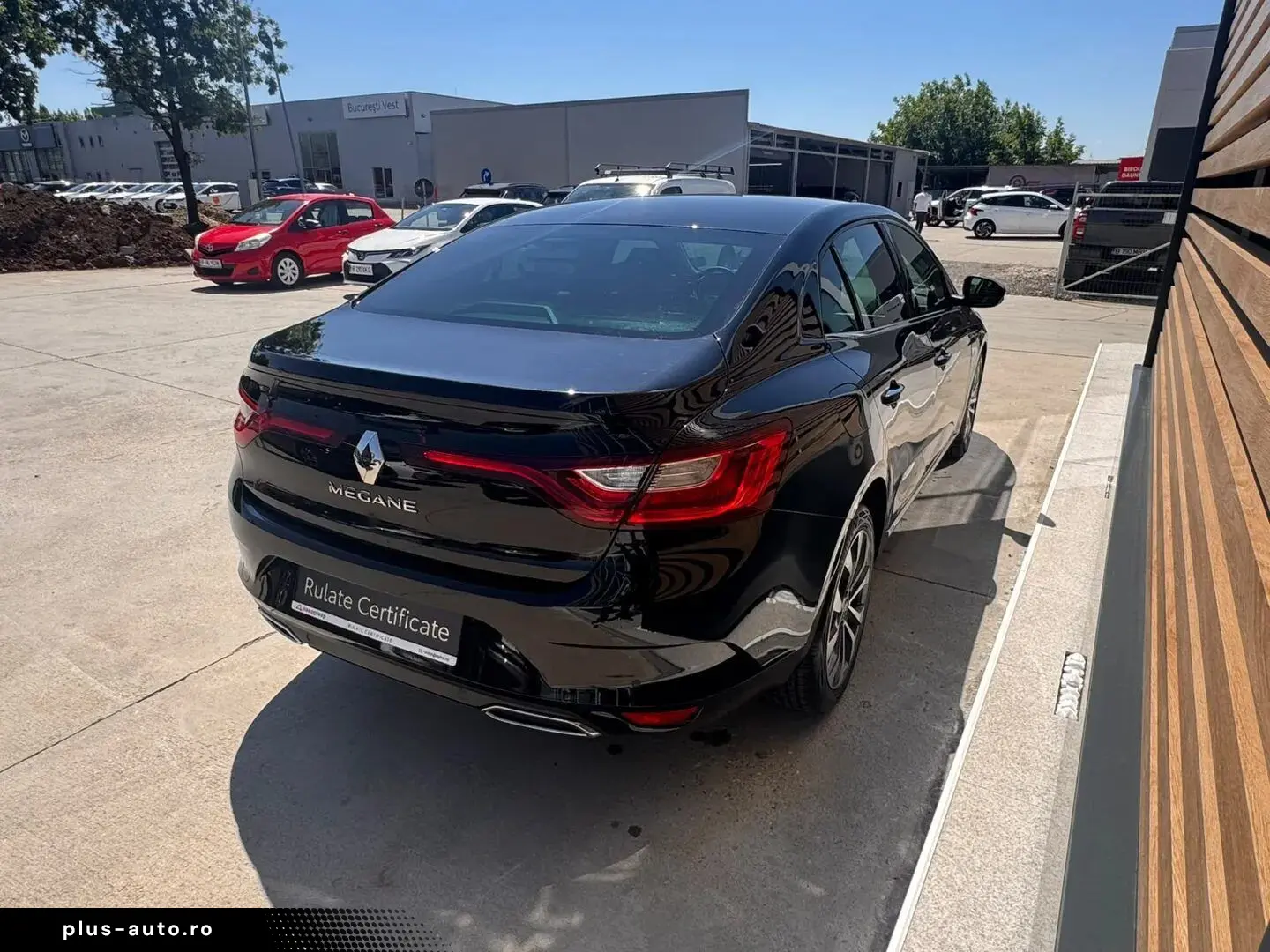 Renault Megane Intens Edc