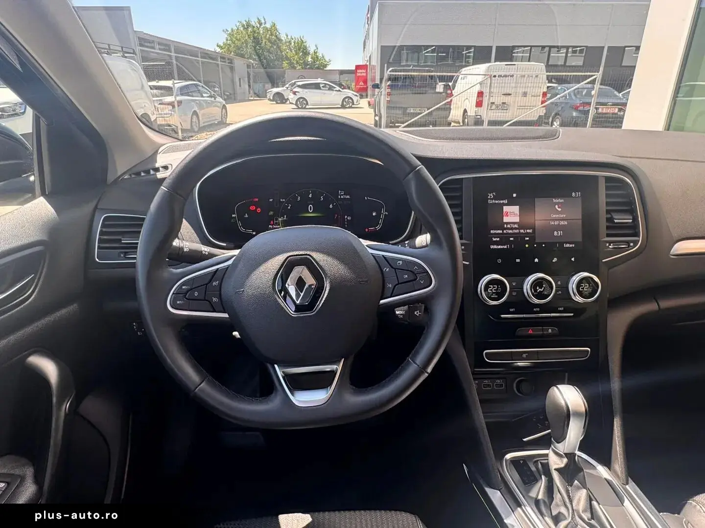 Renault Megane Intens Edc