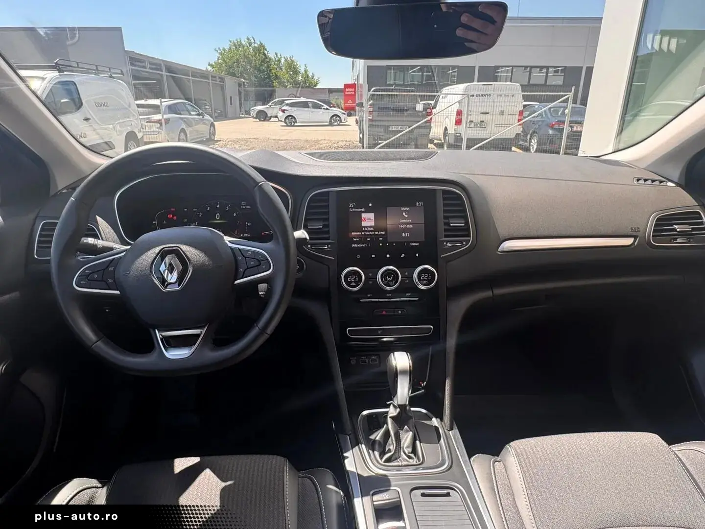 Renault Megane Intens Edc