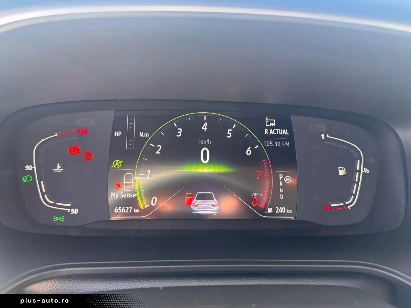 Renault Megane Intens Edc
