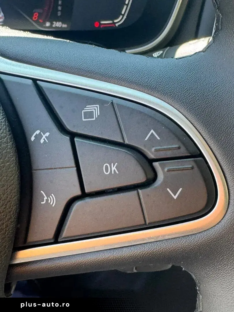 Renault Megane Intens Edc