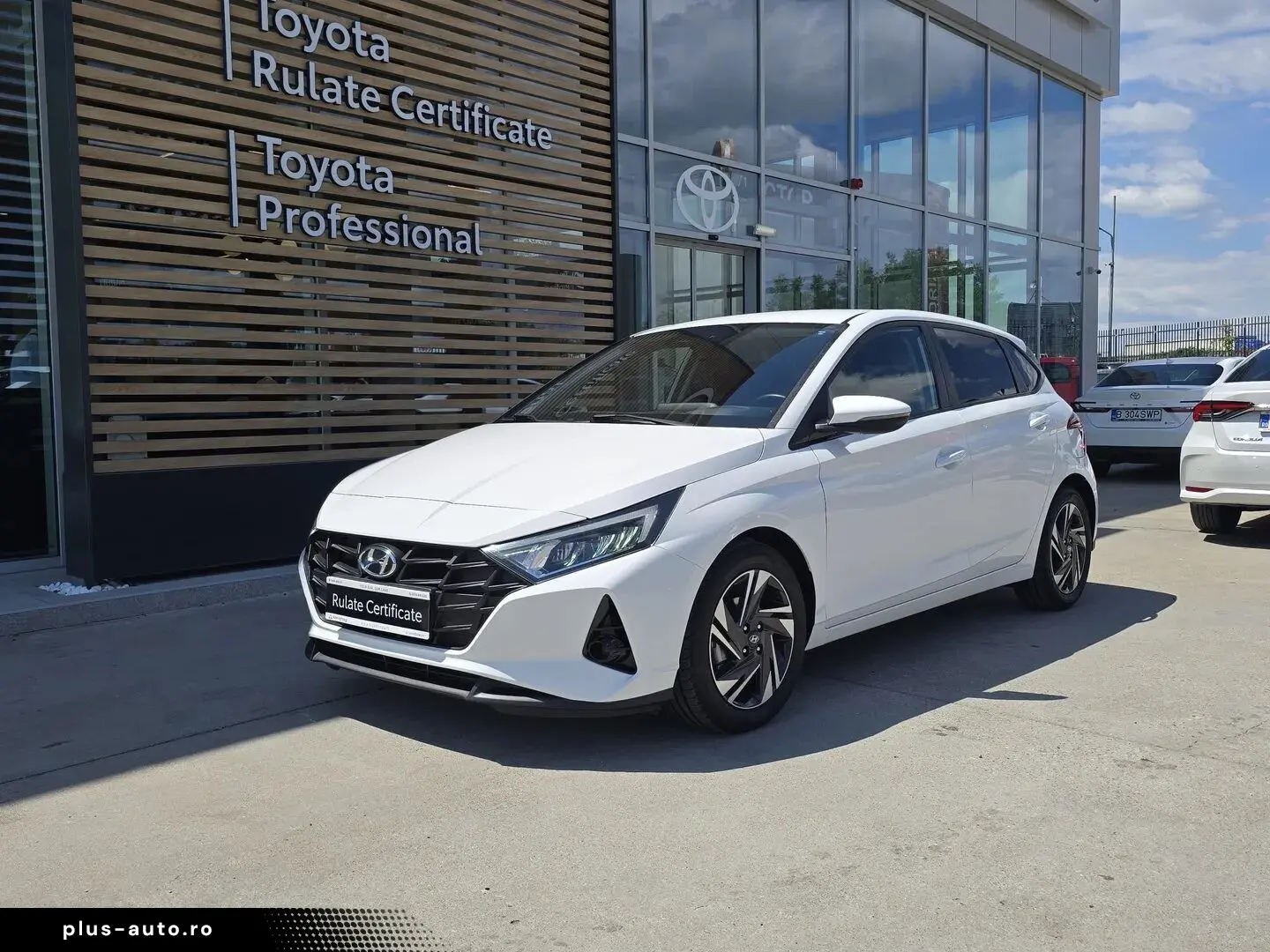 Hyundai i20 1.2 - 84 Cp - Led Line