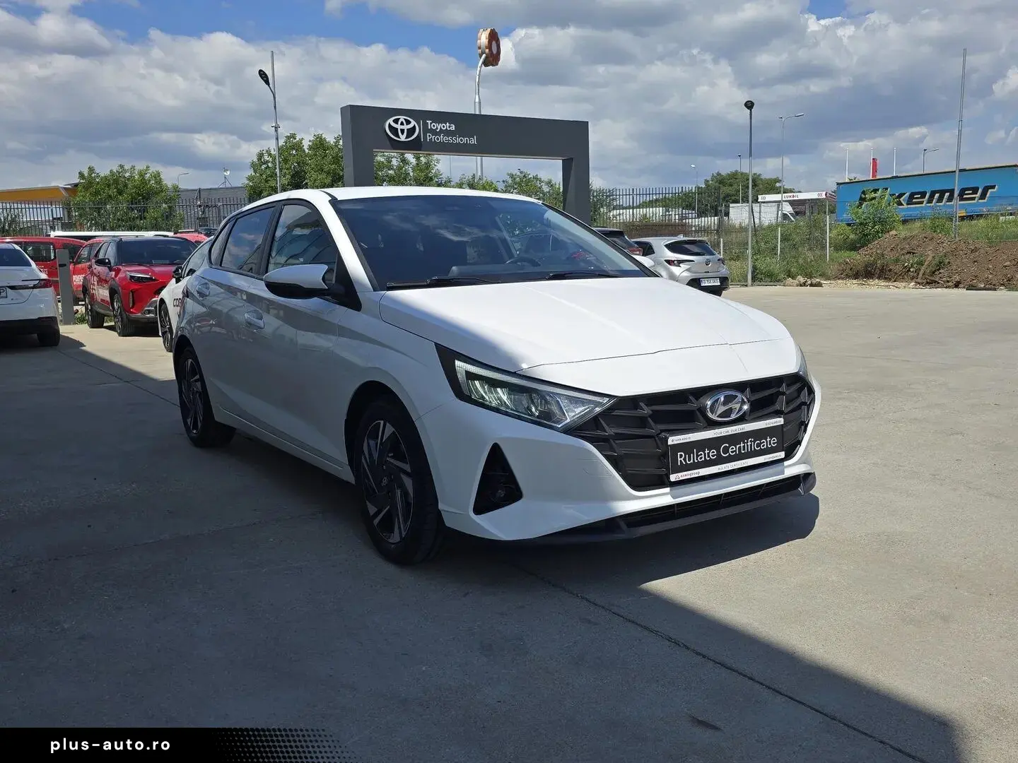 Hyundai i20 1.2 - 84 Cp - Led Line